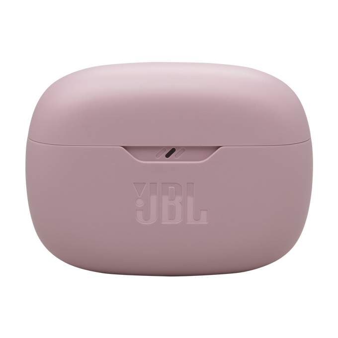 JBL Wave Beam 2 - Pink - True Wireless Noise Cancelling Earbuds - Left image number null